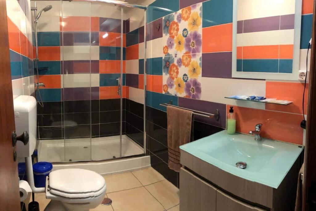 Alexa Apartment T2, Albufeira Center Two Bedrooms Self Check-In المظهر الخارجي الصورة