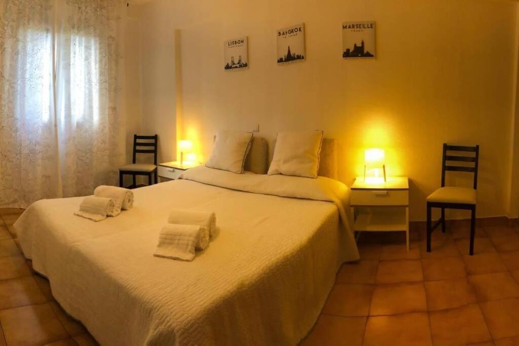 Alexa Apartment T2, Albufeira Center Two Bedrooms Self Check-In المظهر الخارجي الصورة