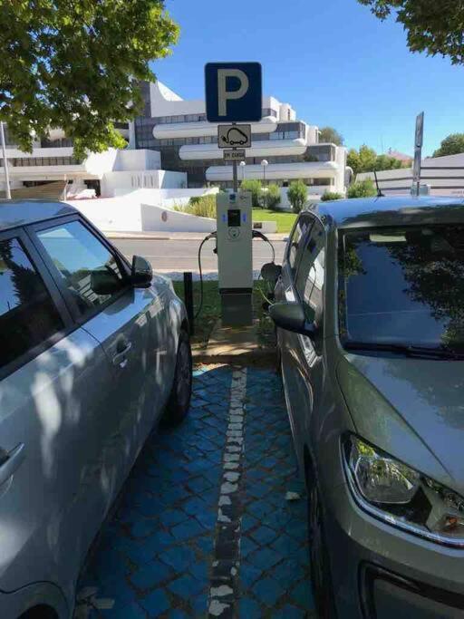 Alexa Apartment T2, Albufeira Center Two Bedrooms Self Check-In المظهر الخارجي الصورة